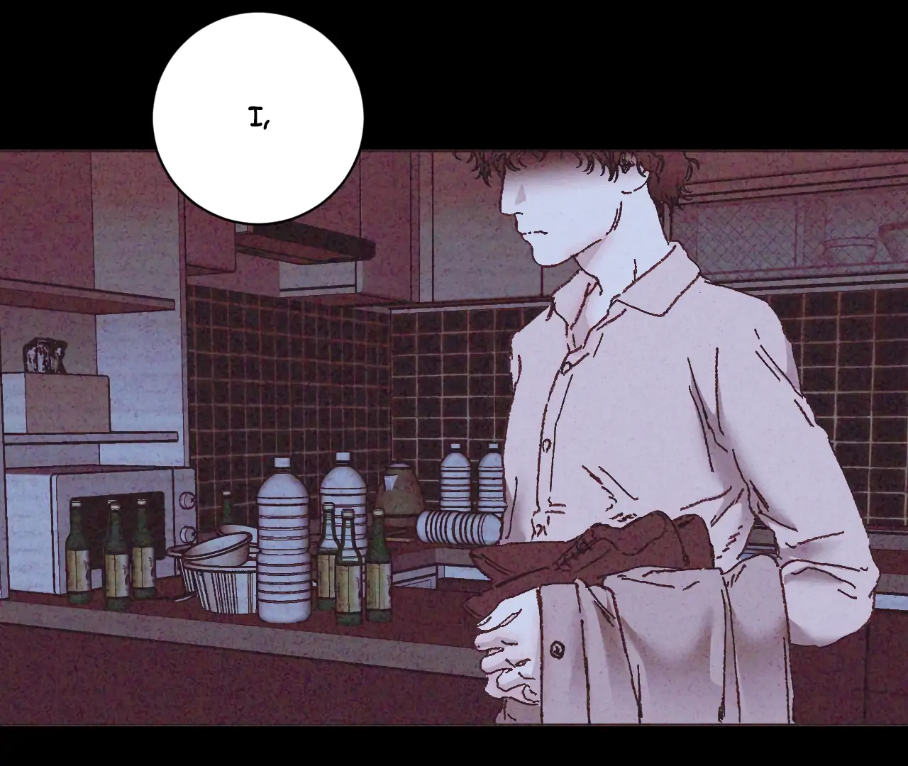 Kick The Bucket [Cupid Scans] - Chapter 9 manhwa