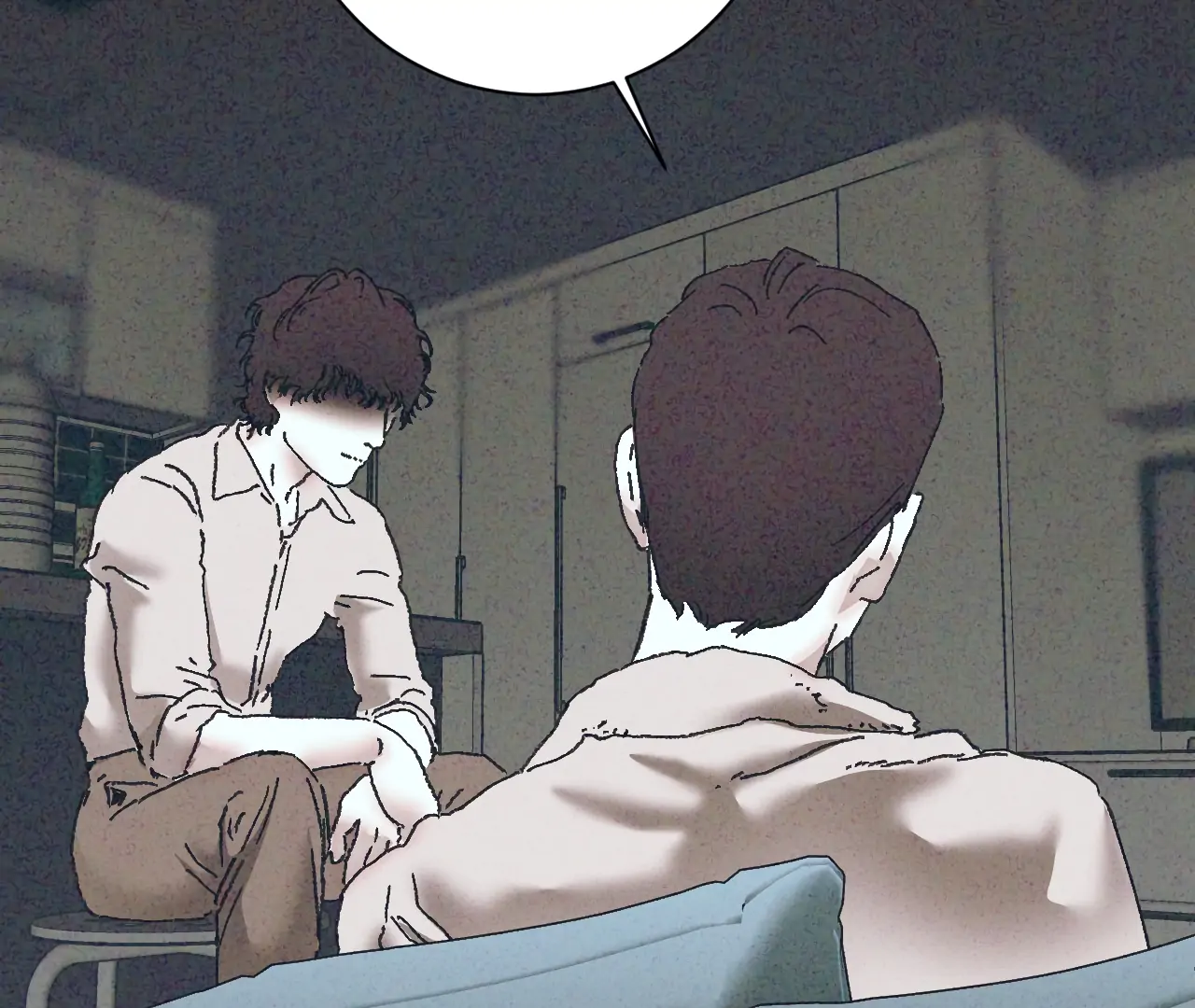 Kick The Bucket [Cupid Scans] - Chapter 9 manhwa