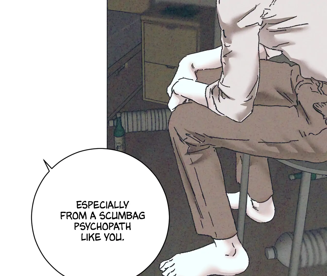 Kick The Bucket [Cupid Scans] - Chapter 9 manhwa