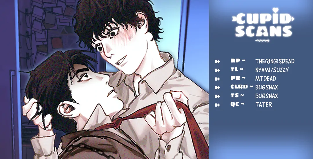 Kick The Bucket [Cupid Scans] - Chapter 9 manhwa