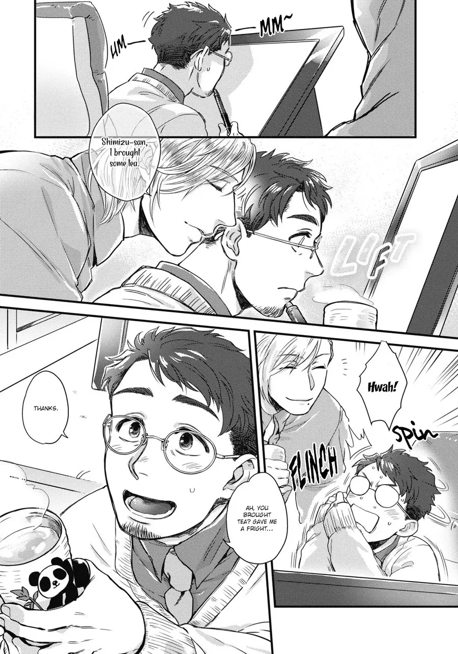 Mimi Perori Dear Ear - Oneshot manhwa