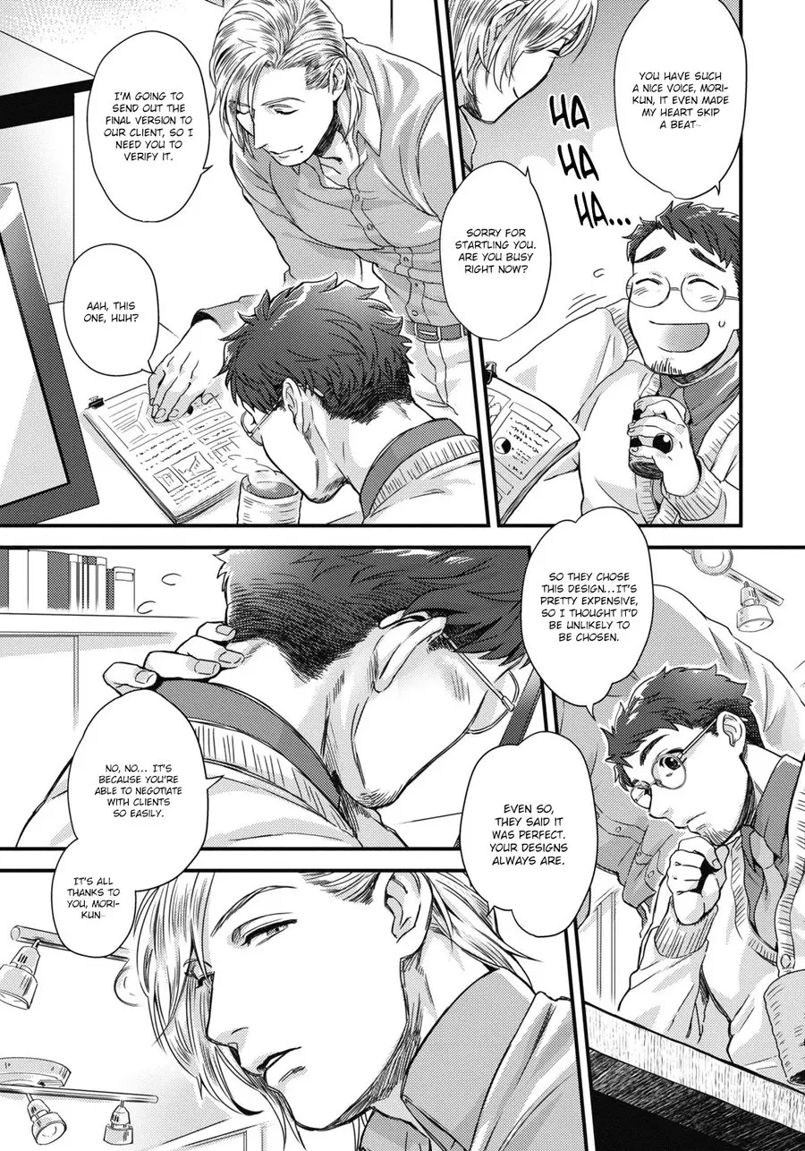 Mimi Perori Dear Ear - Oneshot manhwa