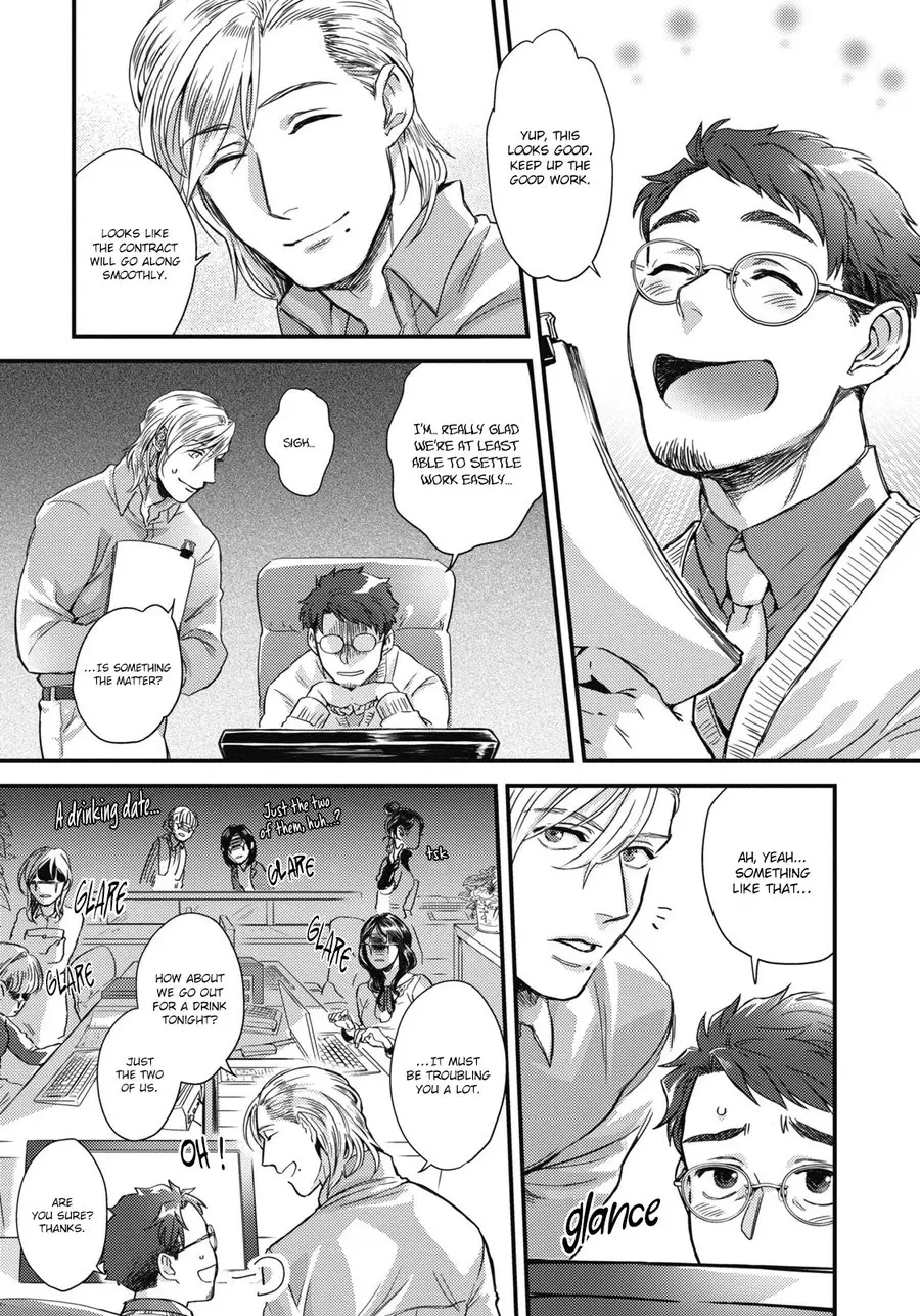 Mimi Perori Dear Ear - Oneshot manhwa