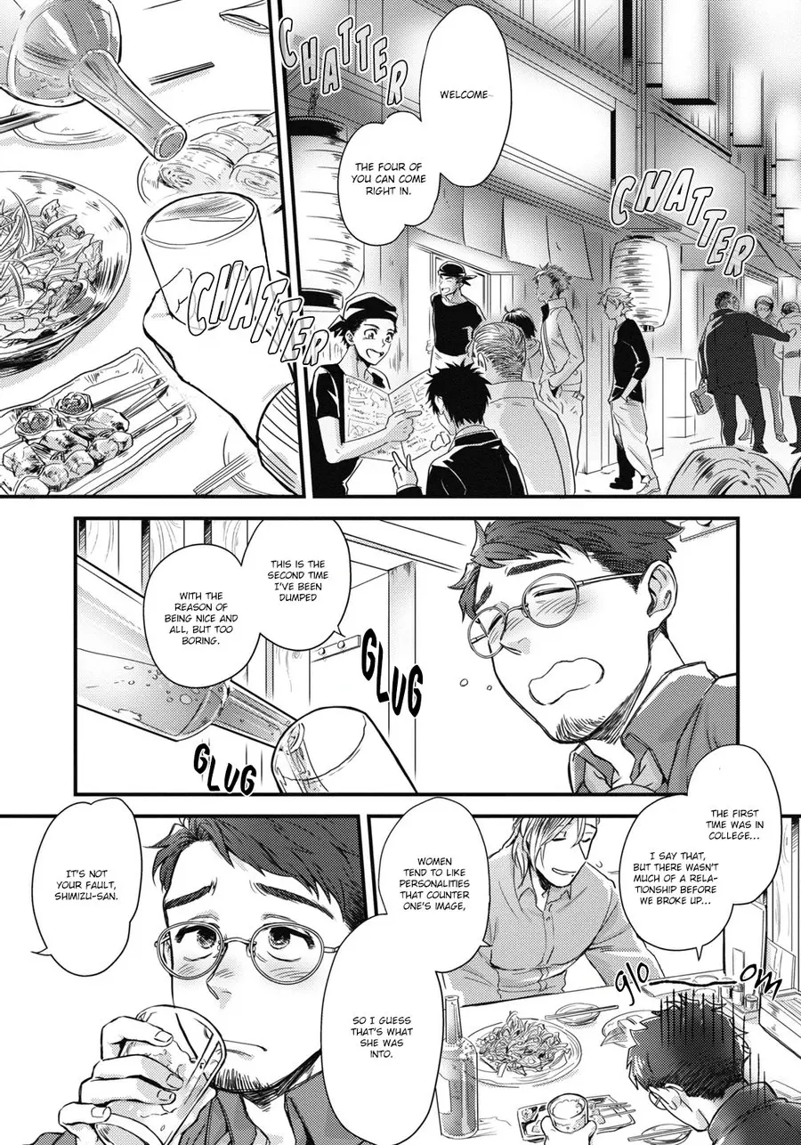 Mimi Perori Dear Ear - Oneshot manhwa