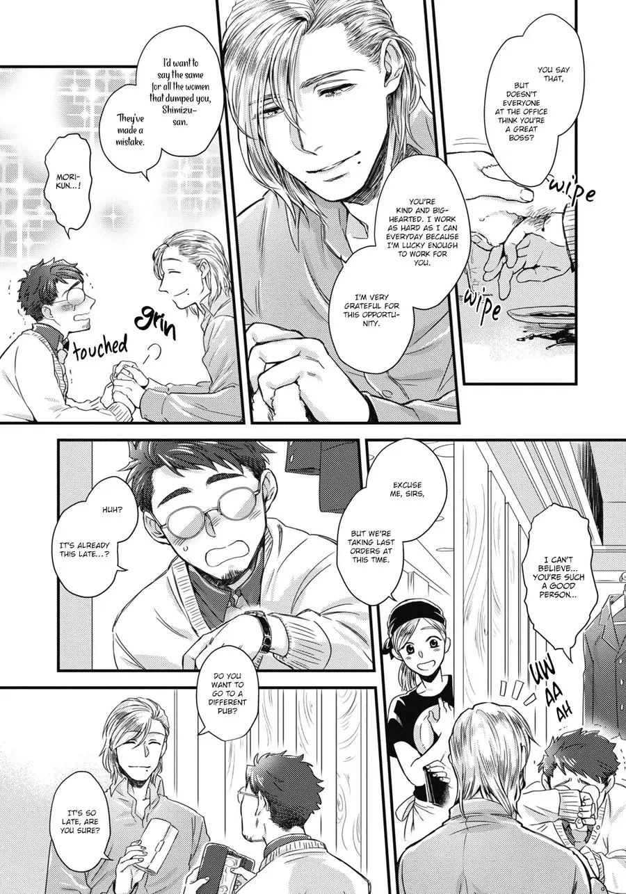 Mimi Perori Dear Ear - Oneshot manhwa