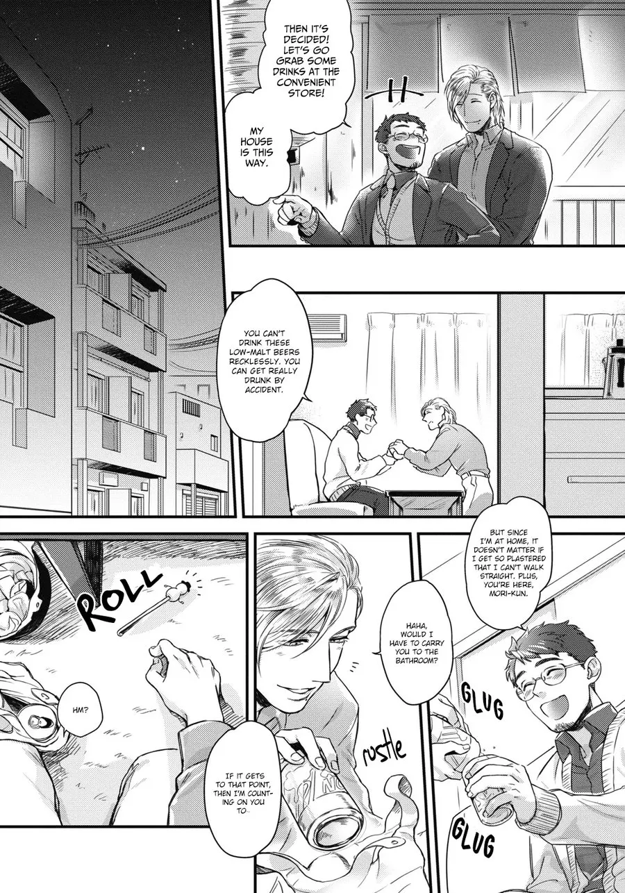 Mimi Perori Dear Ear - Oneshot manhwa