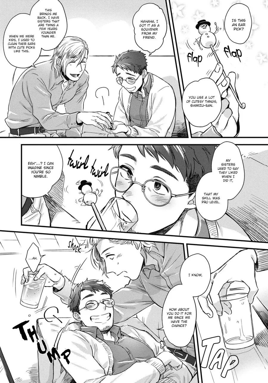 Mimi Perori Dear Ear - Oneshot manhwa