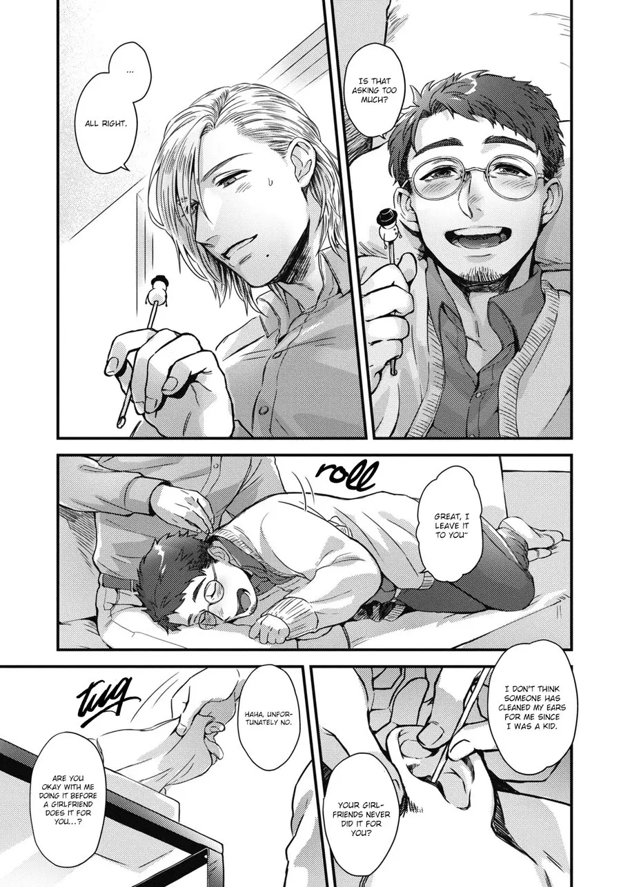 Mimi Perori Dear Ear - Oneshot manhwa