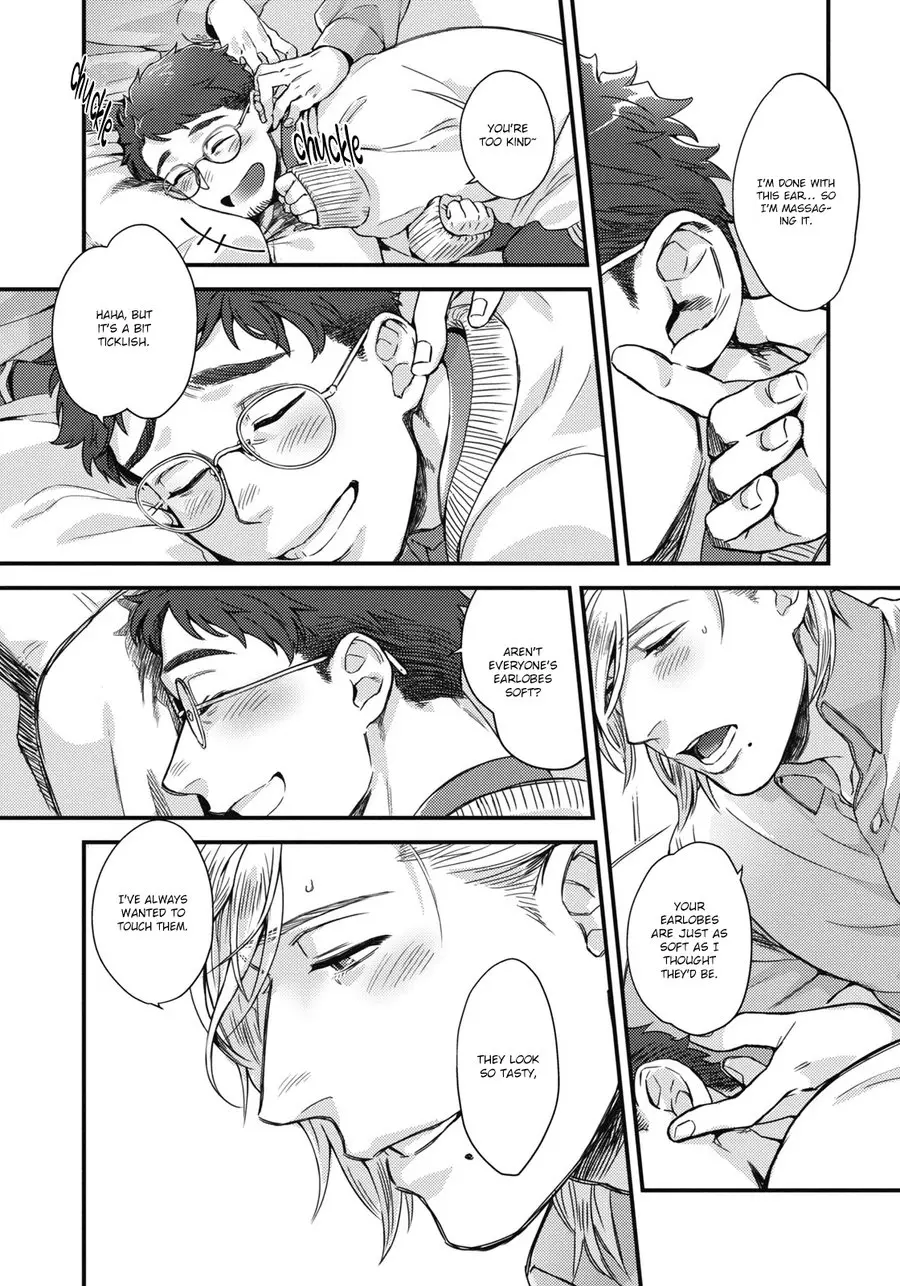 Mimi Perori Dear Ear - Oneshot manhwa