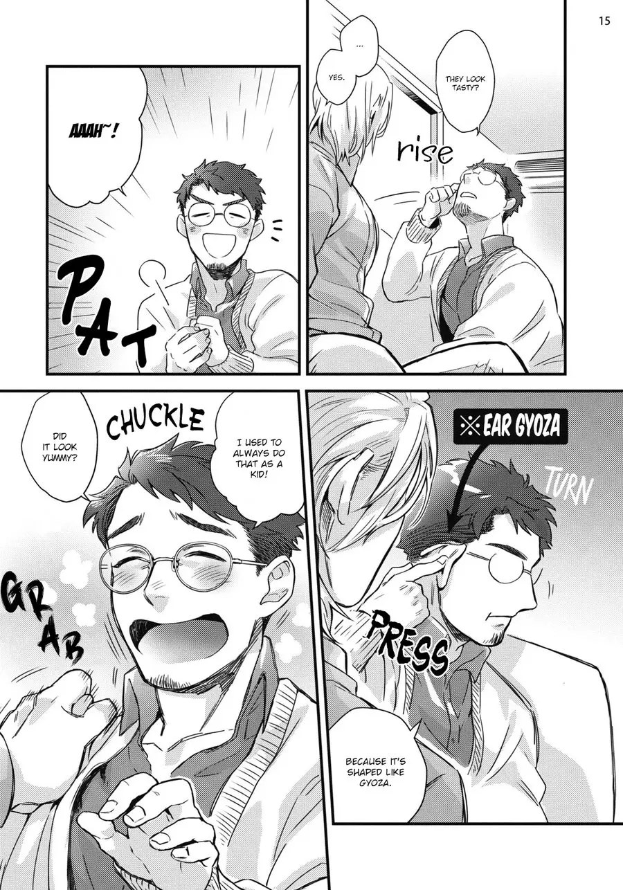 Mimi Perori Dear Ear - Oneshot manhwa