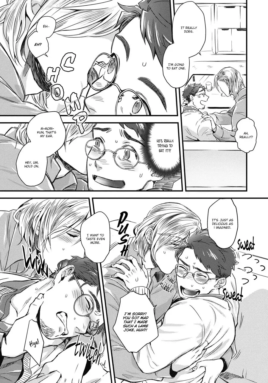 Mimi Perori Dear Ear - Oneshot manhwa