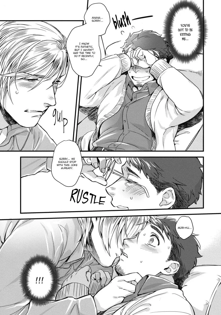 Mimi Perori Dear Ear - Oneshot manhwa