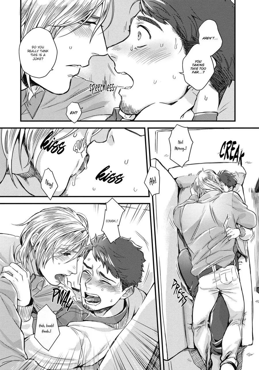 Mimi Perori Dear Ear - Oneshot manhwa