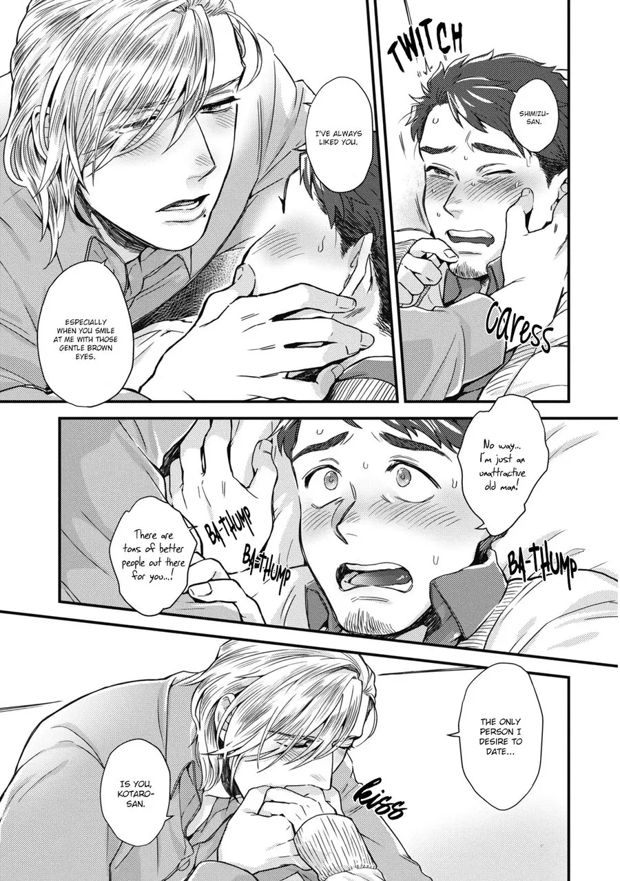 Mimi Perori Dear Ear - Oneshot manhwa