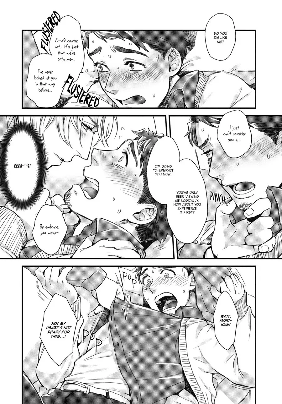 Mimi Perori Dear Ear - Oneshot manhwa