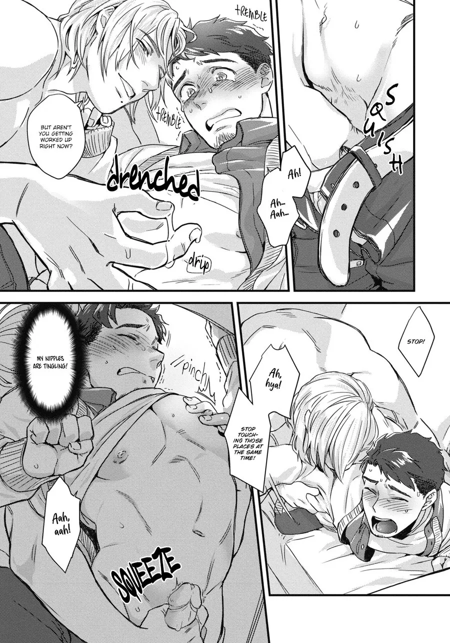 Mimi Perori Dear Ear - Oneshot manhwa