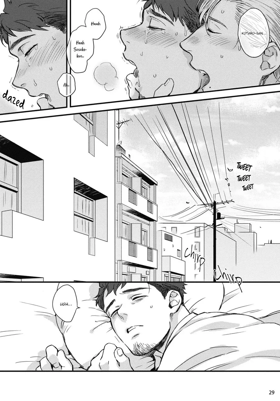 Mimi Perori Dear Ear - Oneshot manhwa