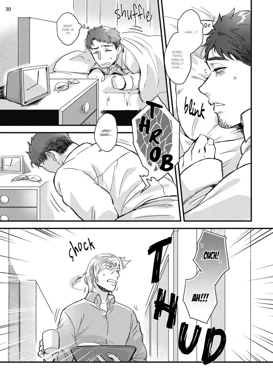 Mimi Perori Dear Ear - Oneshot manhwa