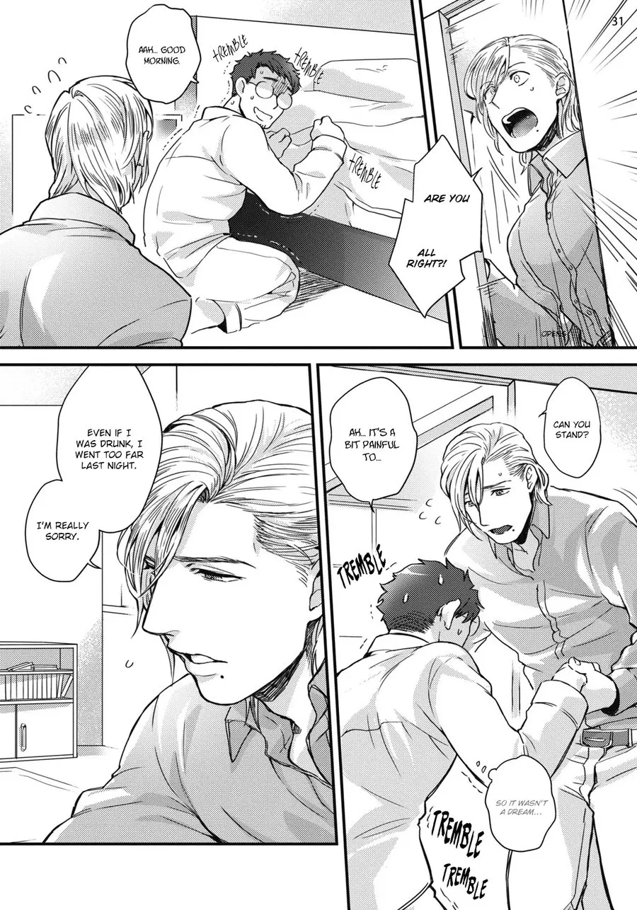 Mimi Perori Dear Ear - Oneshot manhwa