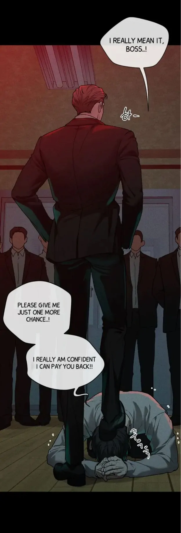The Diligent Debtor // not official - Chapter 1 manhwa