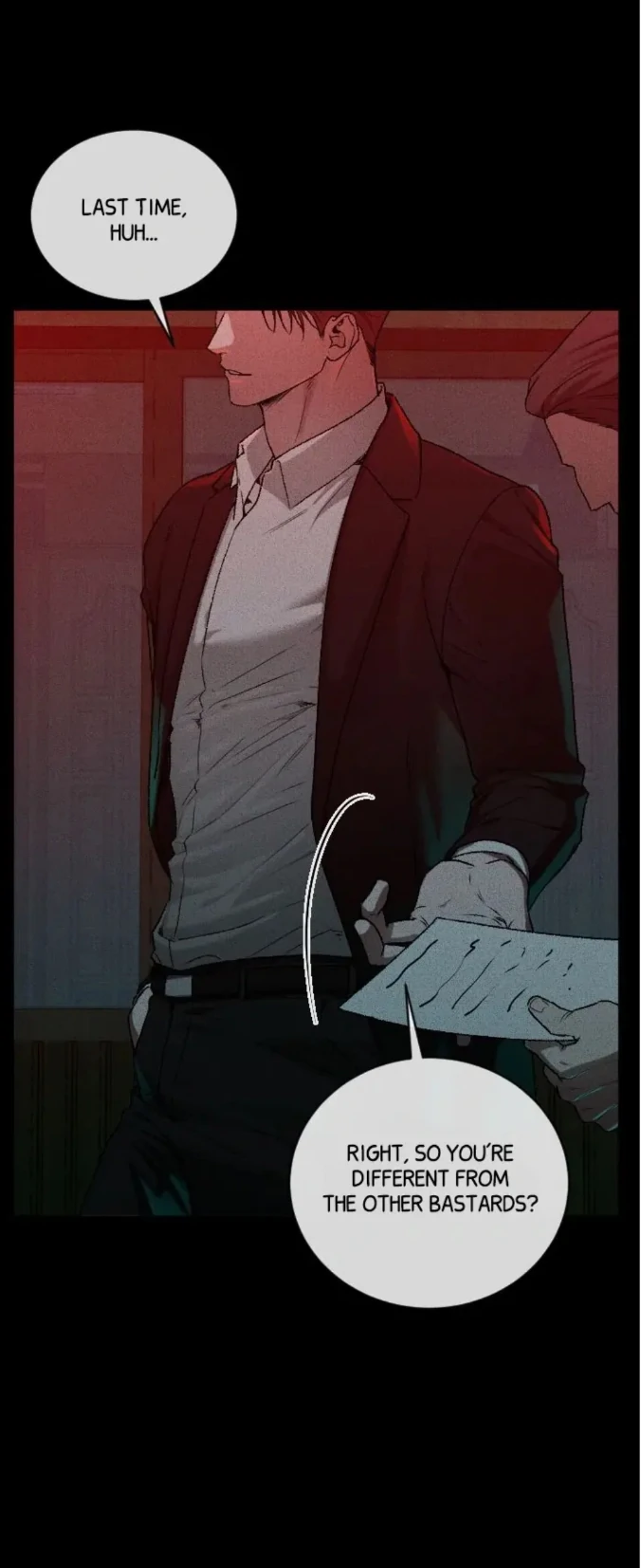 The Diligent Debtor // not official - Chapter 1 manhwa