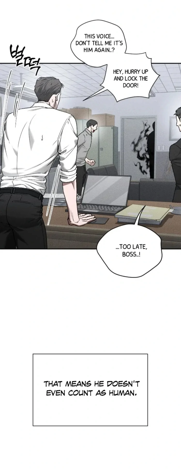 The Diligent Debtor // not official - Chapter 1 manhwa