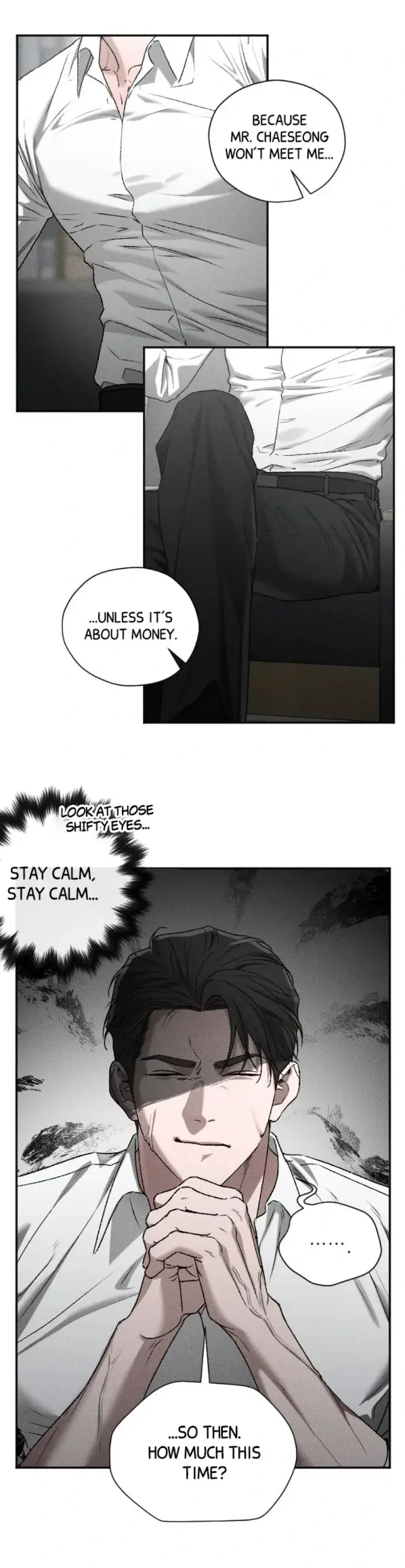 The Diligent Debtor // not official - Chapter 1 manhwa