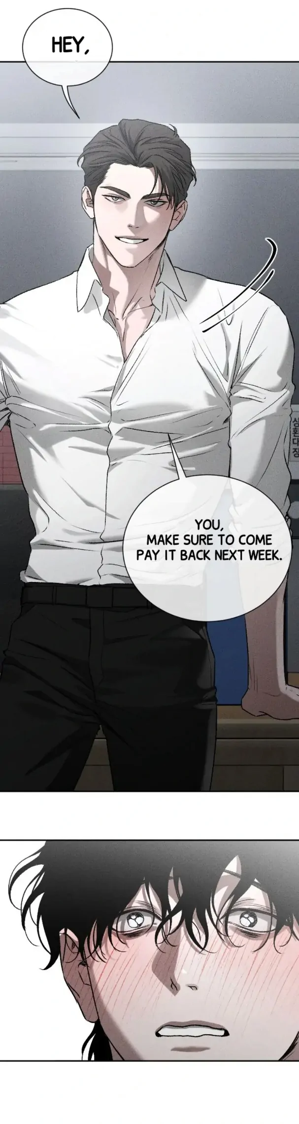 The Diligent Debtor // not official - Chapter 1 manhwa