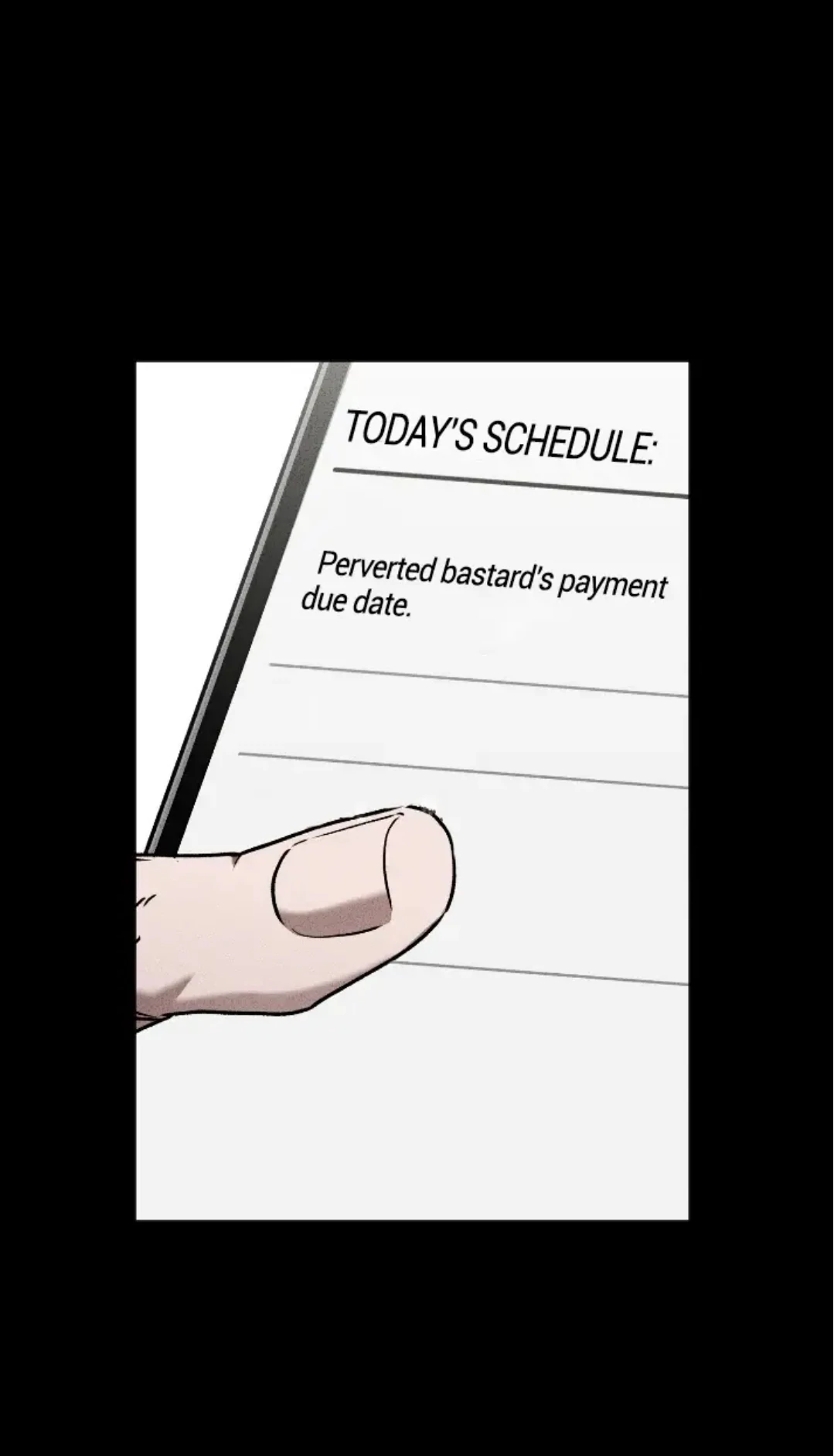 The Diligent Debtor // not official - Chapter 2 🔞 manhwa