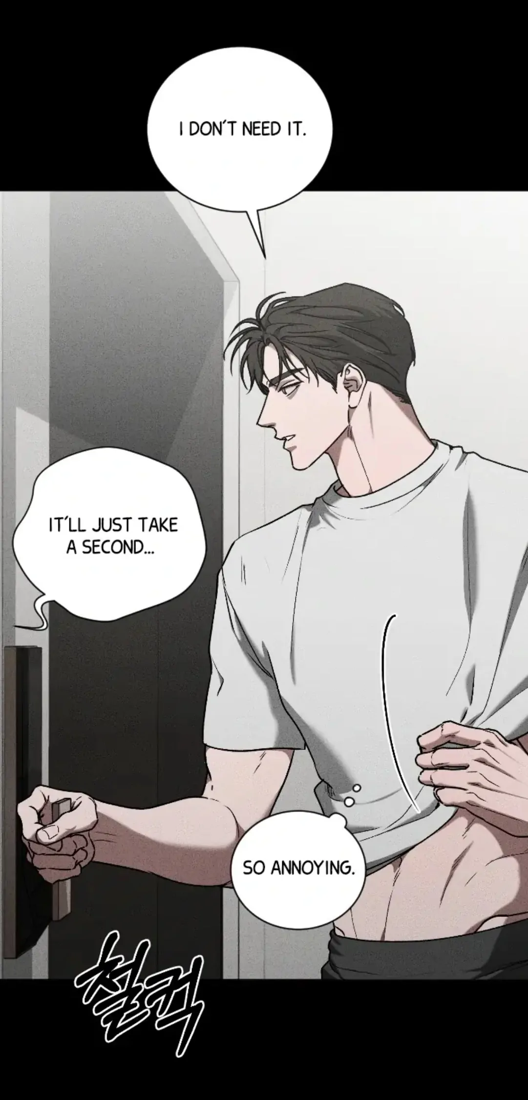 The Diligent Debtor // not official - Chapter 2 🔞 manhwa