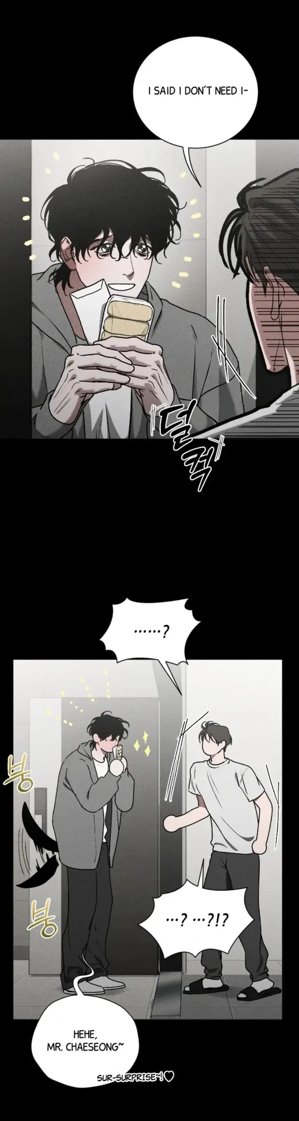 The Diligent Debtor // not official - Chapter 2 🔞 manhwa