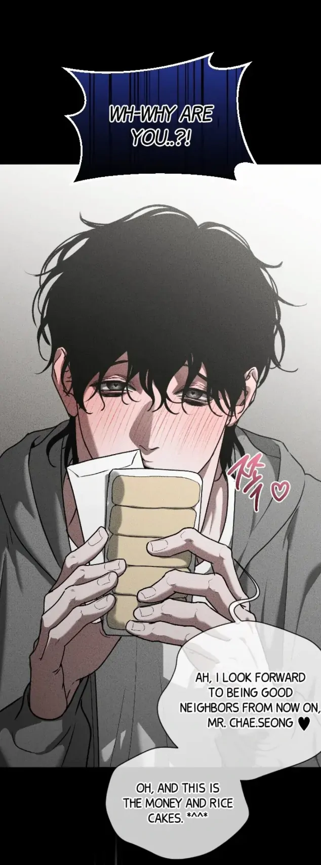 The Diligent Debtor // not official - Chapter 2 🔞 manhwa