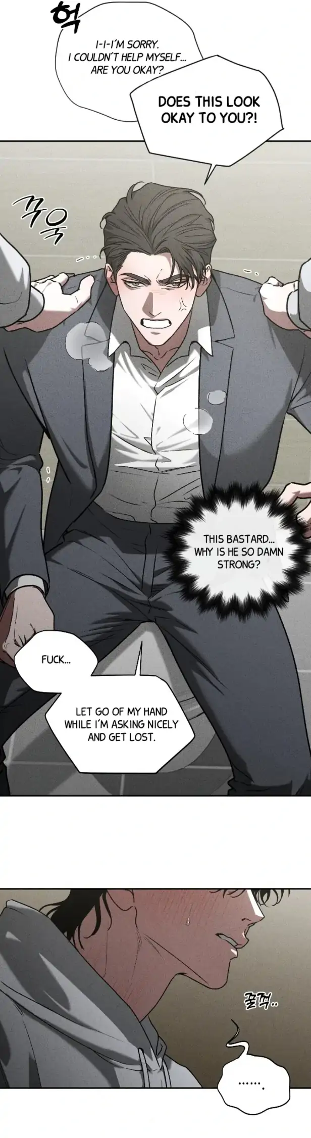 The Diligent Debtor // not official - Chapter 2 🔞 manhwa