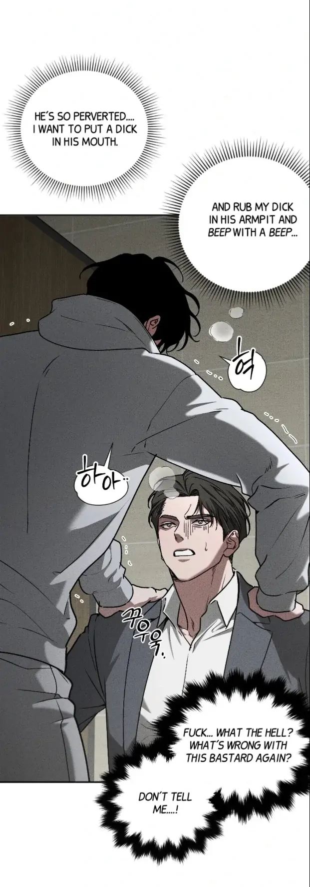 The Diligent Debtor // not official - Chapter 2 🔞 manhwa