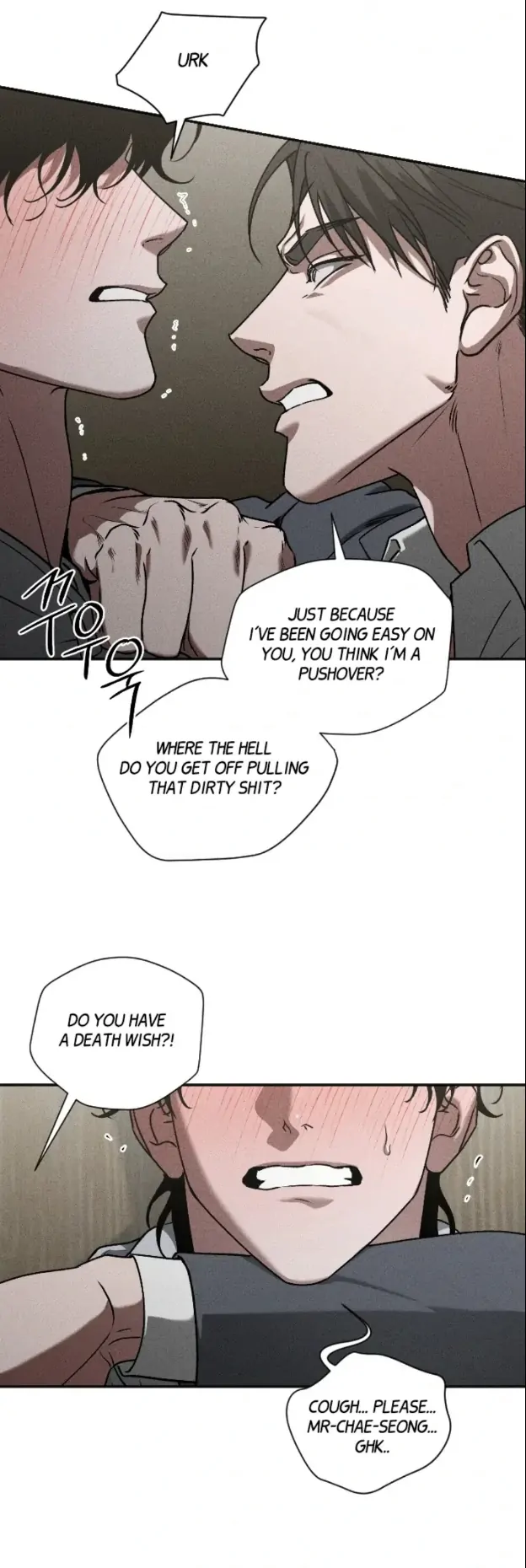 The Diligent Debtor // not official - Chapter 2 🔞 manhwa