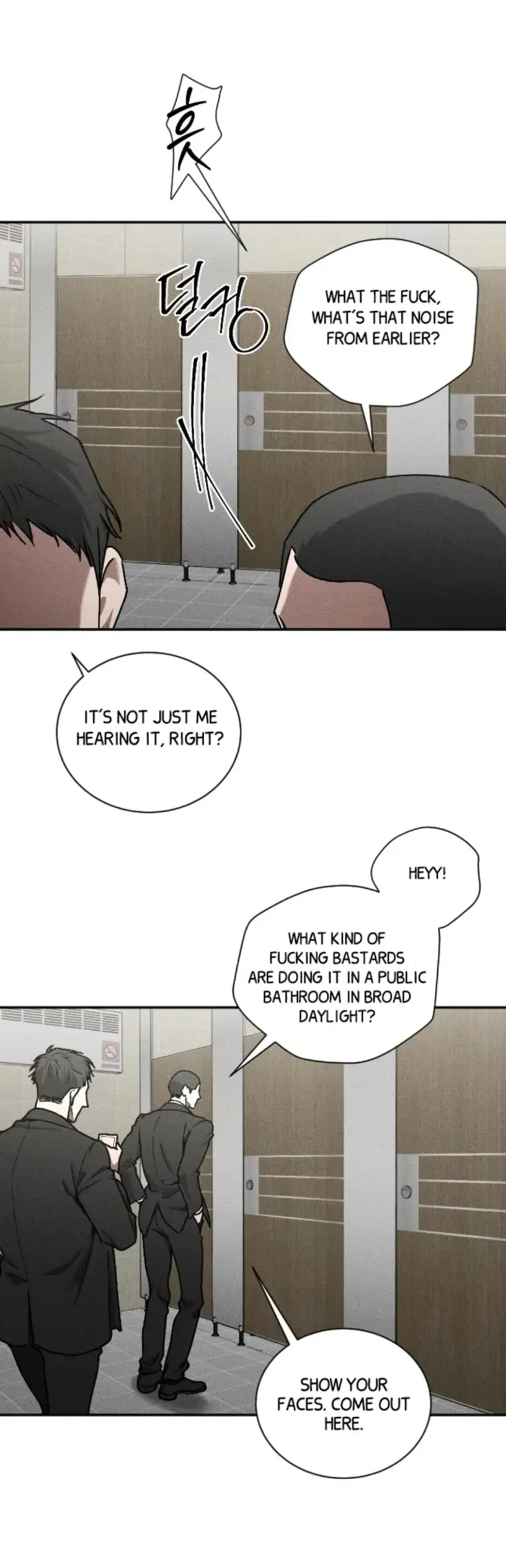 The Diligent Debtor // not official - Chapter 2 🔞 manhwa