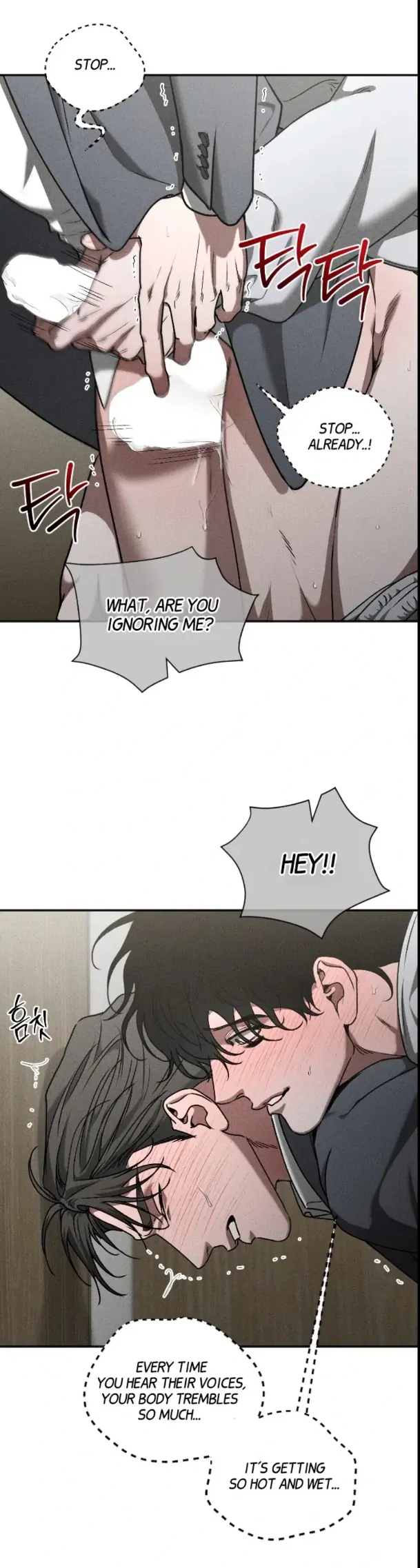 The Diligent Debtor // not official - Chapter 2 🔞 manhwa