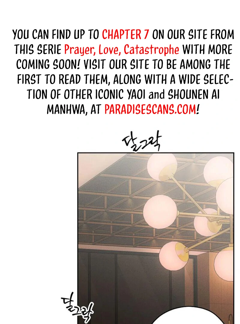 Prayer, Love, Catastrophe || PARADISE SCANS || - Chapter 1 manhwa