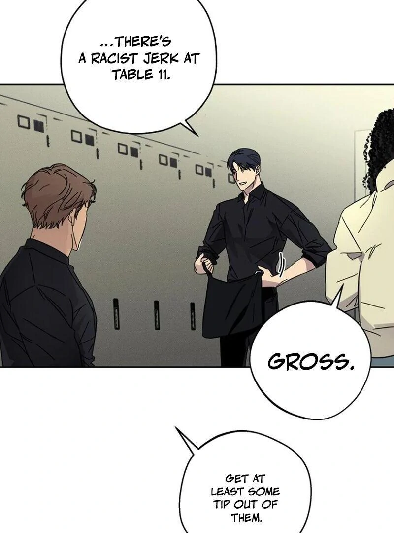 Prayer, Love, Catastrophe || PARADISE SCANS || - Chapter 1 manhwa
