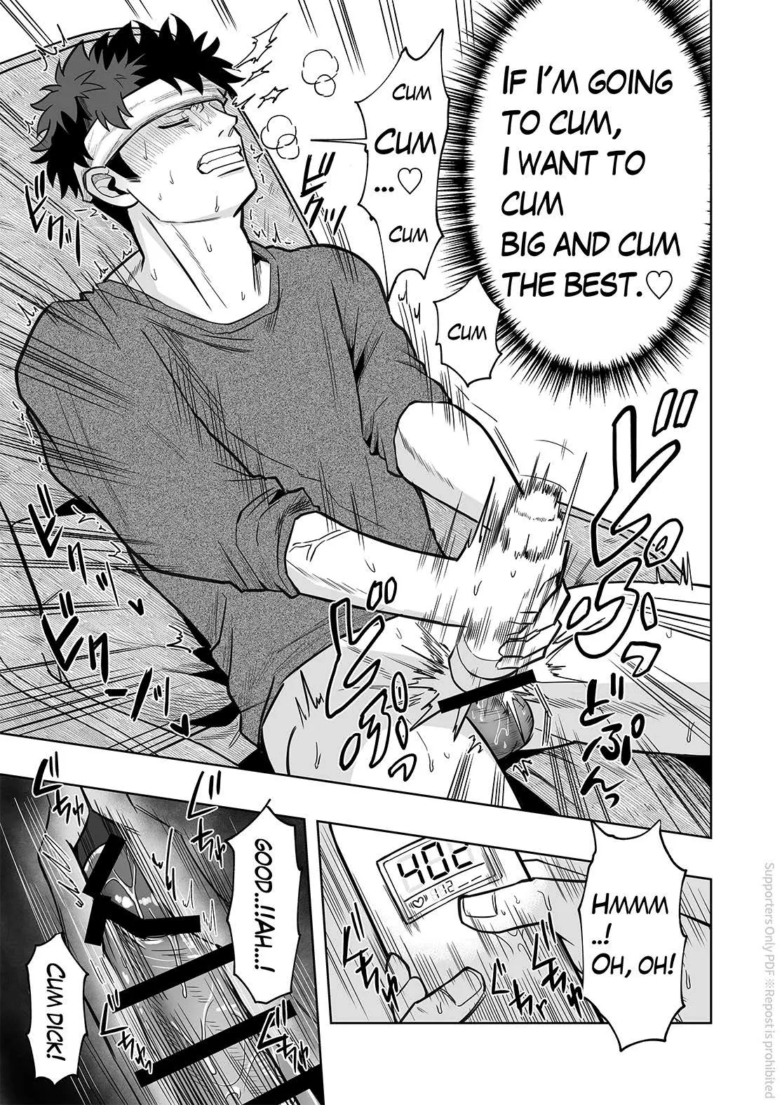 ONAHOLE COUNTER - Oneshot manhwa