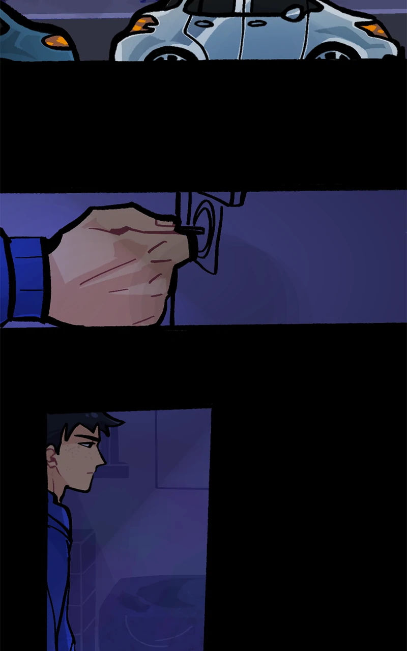 The Legend of the Soul Sword - Chapter 1 manhwa