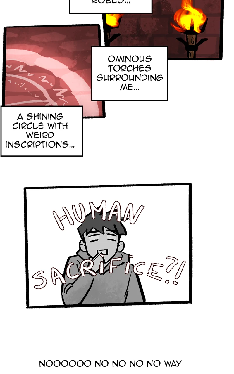 The Legend of the Soul Sword - Chapter 2 manhwa