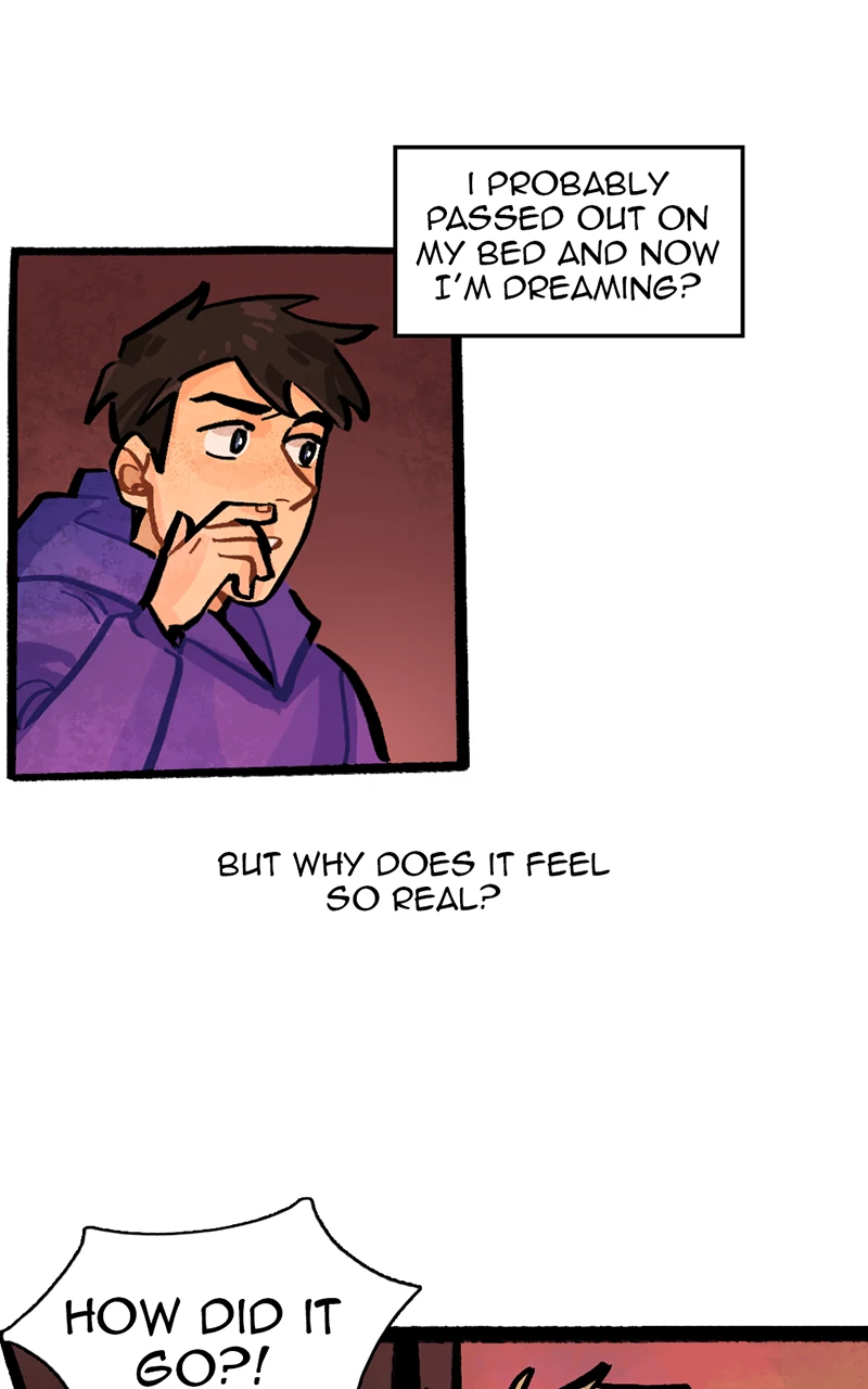 The Legend of the Soul Sword - Chapter 2 manhwa