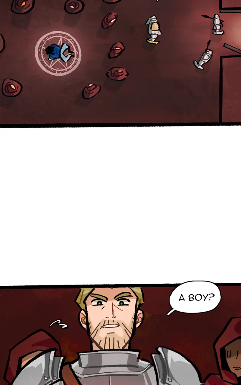 The Legend of the Soul Sword - Chapter 2 manhwa