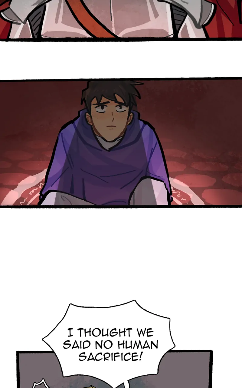 The Legend of the Soul Sword - Chapter 2 manhwa