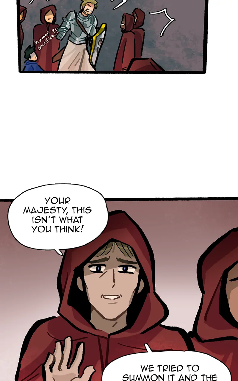 The Legend of the Soul Sword - Chapter 2 manhwa