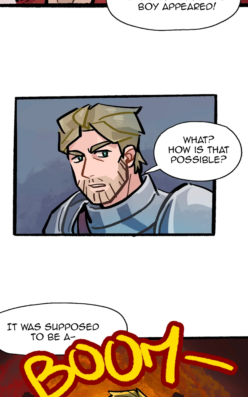 The Legend of the Soul Sword - Chapter 2 manhwa