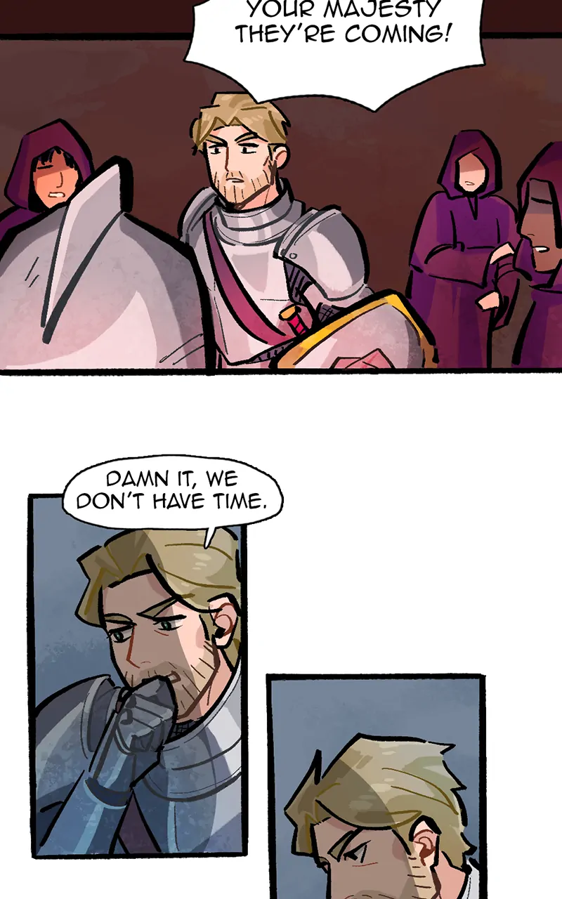 The Legend of the Soul Sword - Chapter 2 manhwa