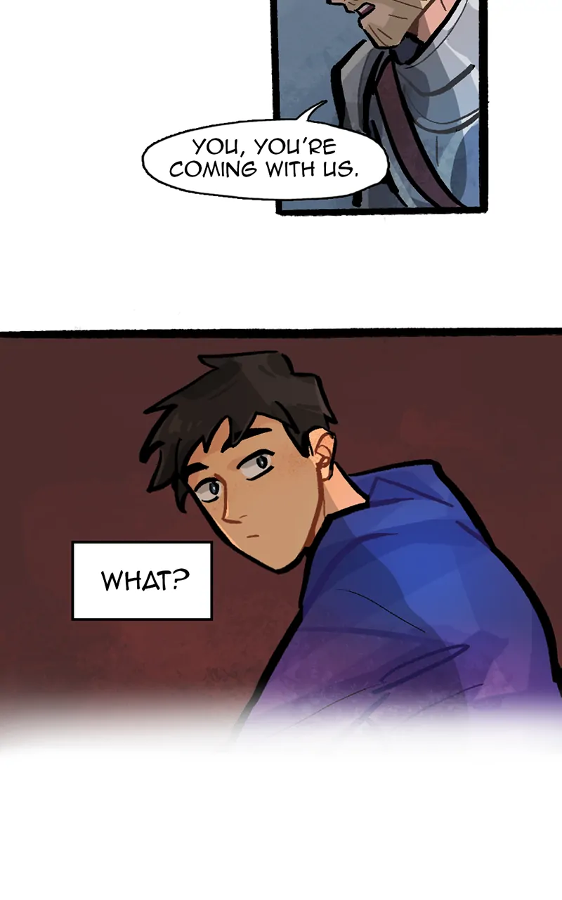 The Legend of the Soul Sword - Chapter 2 manhwa