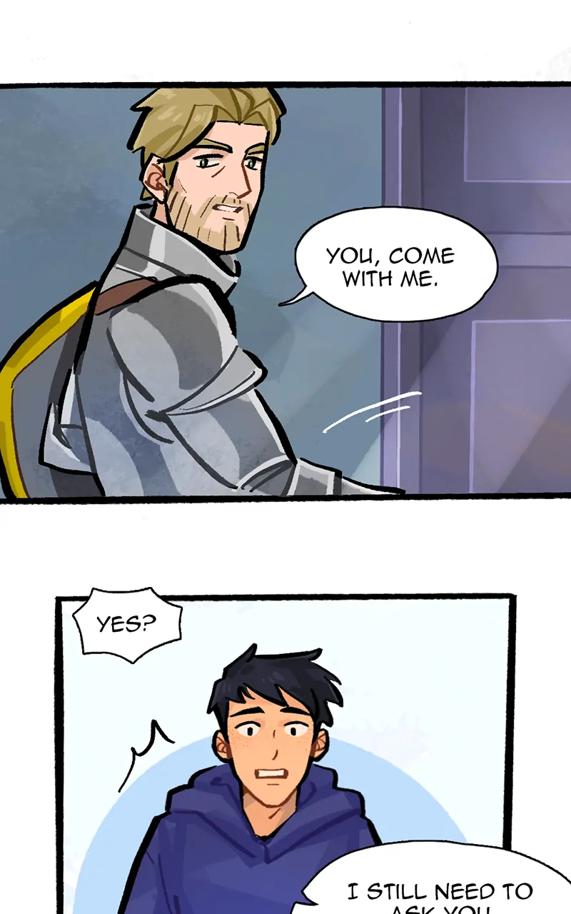 The Legend of the Soul Sword - Chapter 2 manhwa